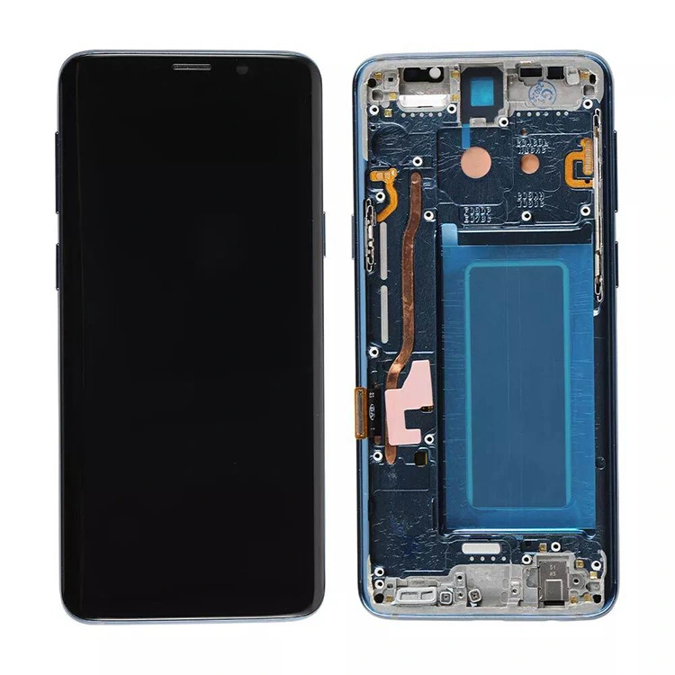 S9 LCD pantailak