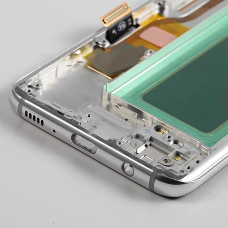 S8 LCD pantailak