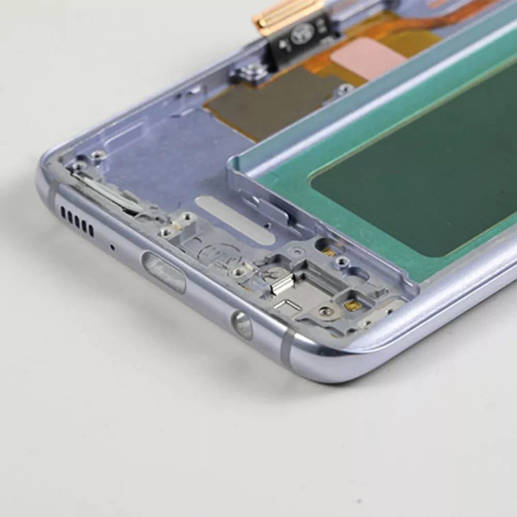 S8 LCD pantailak