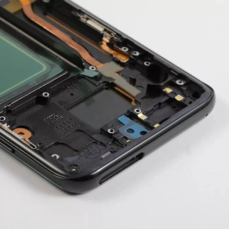 S8 LCD pantailak