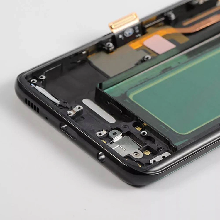S8 LCD pantailak