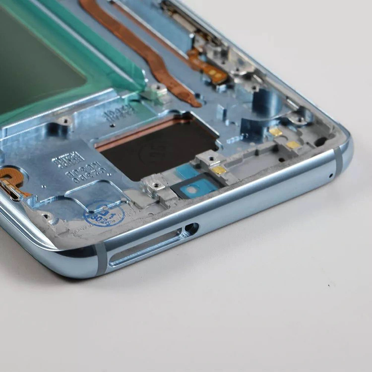 S8 LCD pantailak