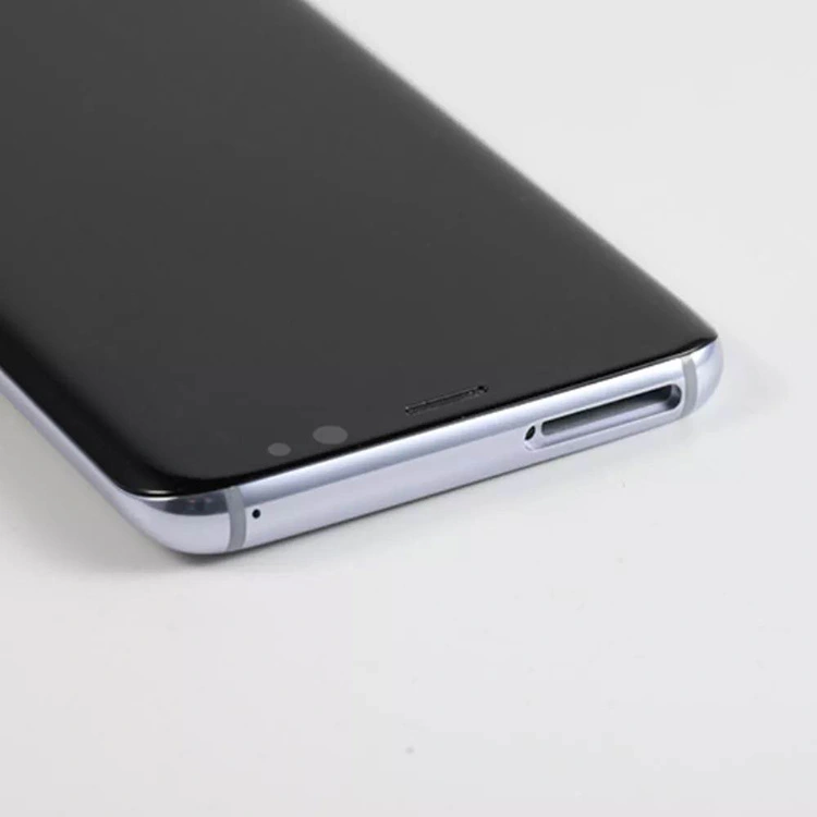 S8 LCD pantailak