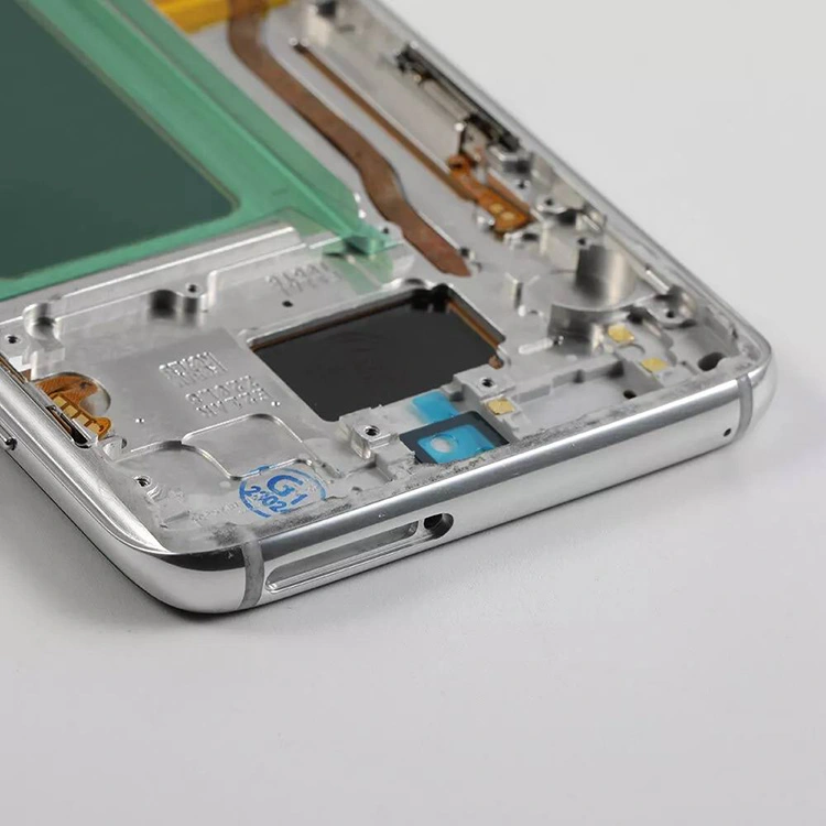 S8 LCD pantailak