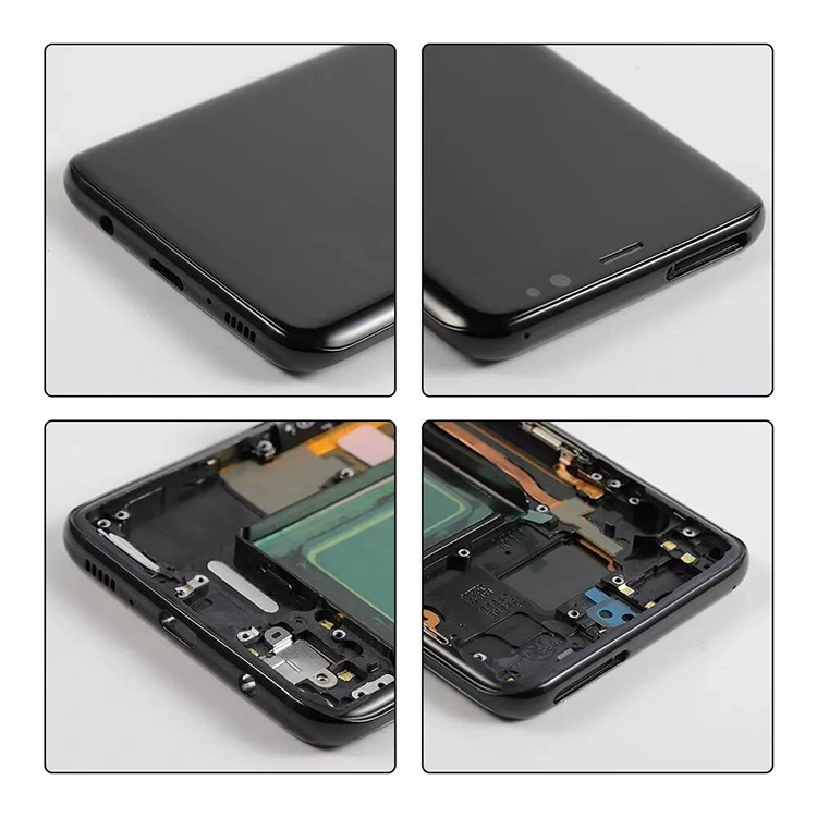 S8 LCD pantailak