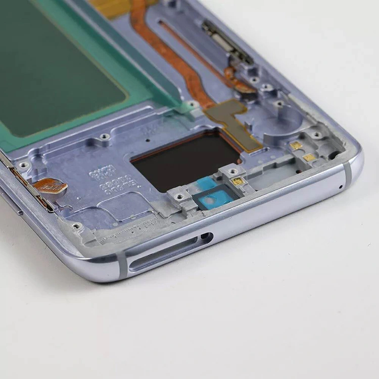 S8 LCD pantailak