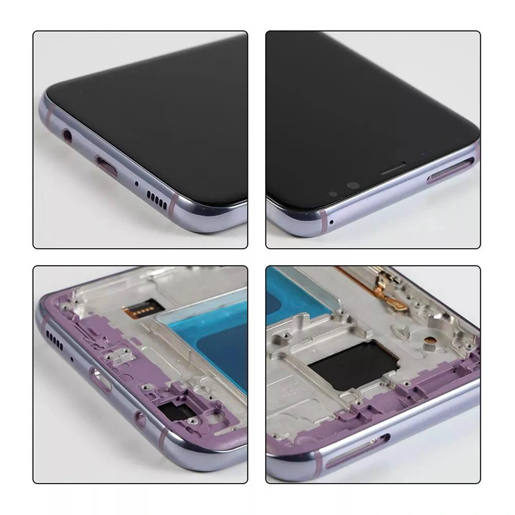 S8 Plus LCD pantailak
