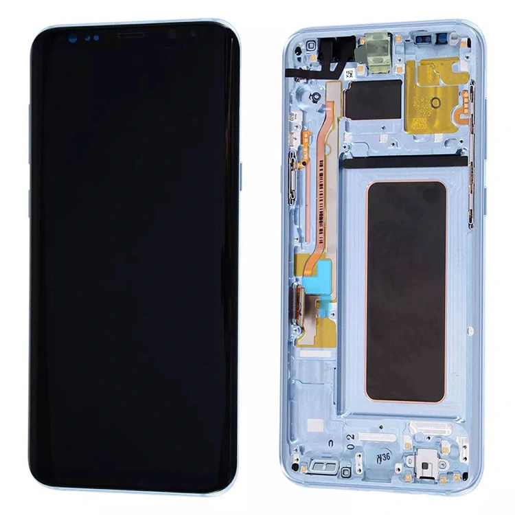 S8 Plus LCD pantailak