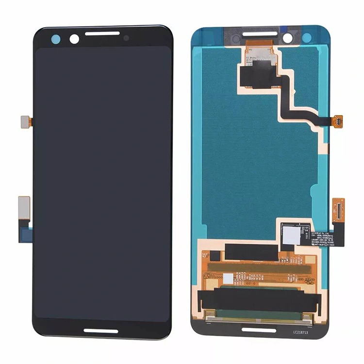 Pixel 3 LCD pantailak