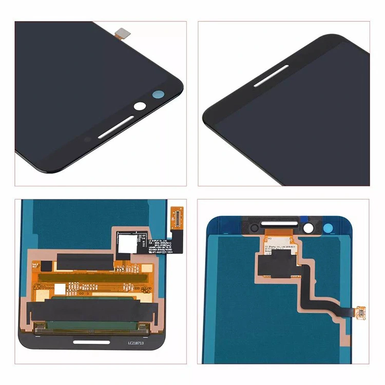 Pixel 3 LCD pantailak