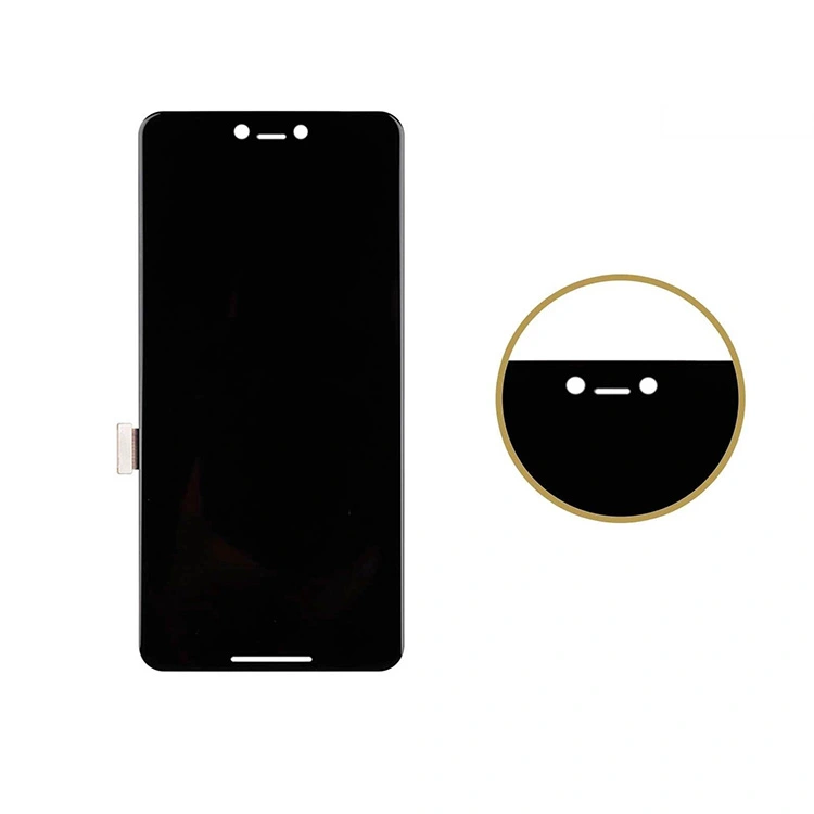 Pixel 3 XL LCD pantailak