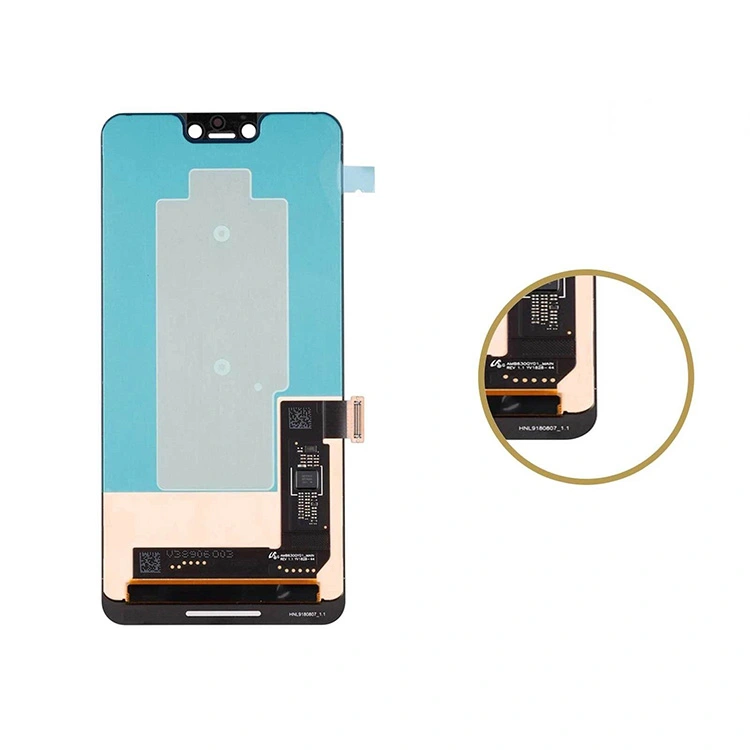 Pixel 3 XL LCD pantailak