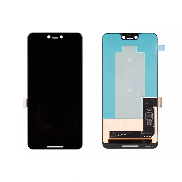 Pixel 3 XL LCD pantailak