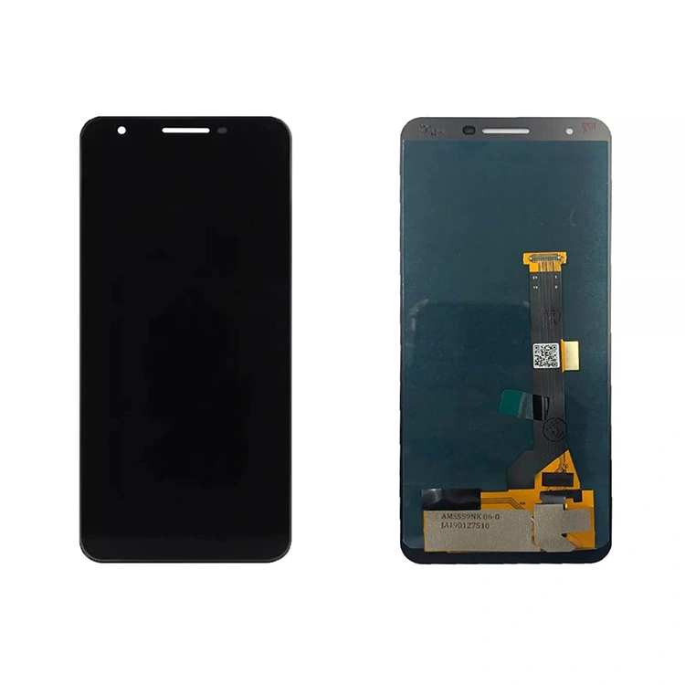 Pixel 3A LCD pantailak