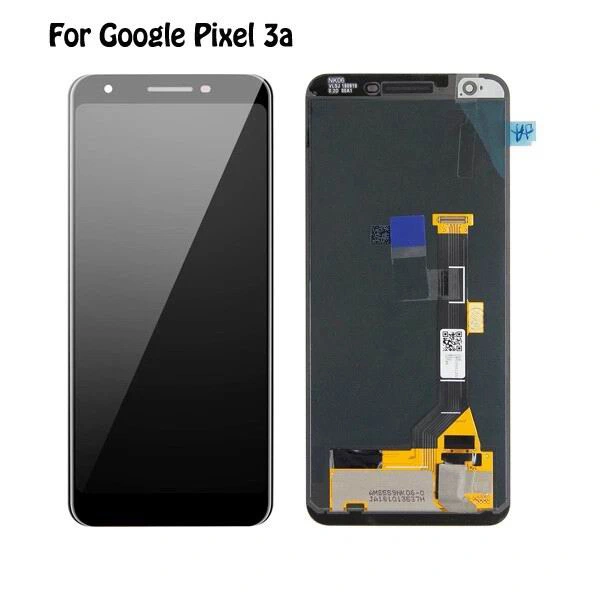 Pixel 3A LCD pantailak