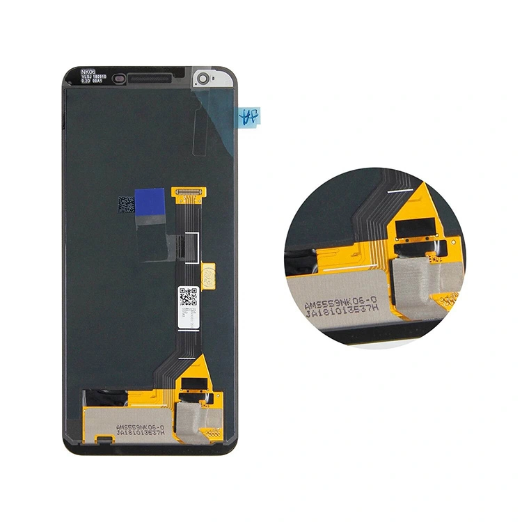 Pixel 3A LCD pantailak