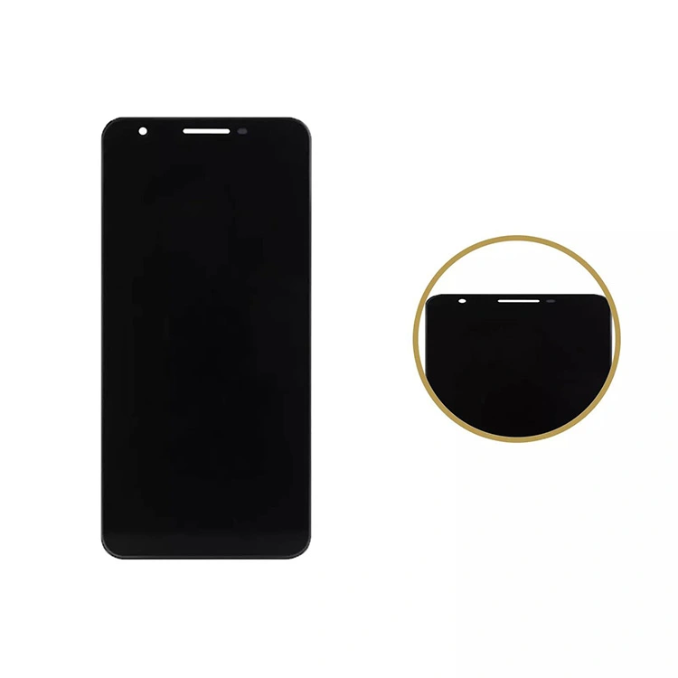 Pixel 3A LCD pantailak