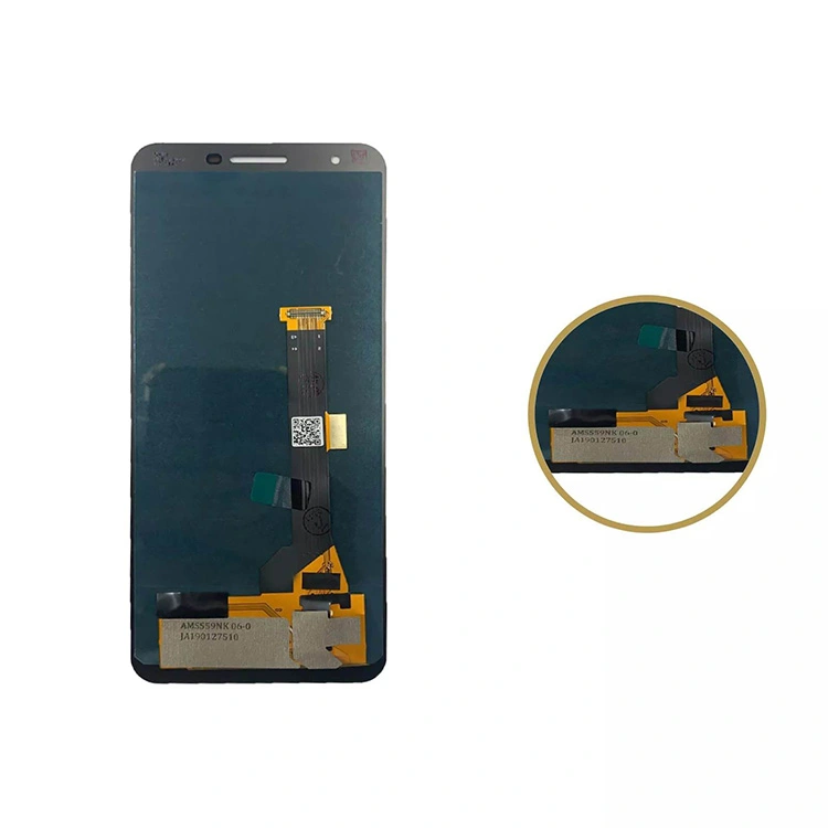 Pixel 3A LCD pantailak