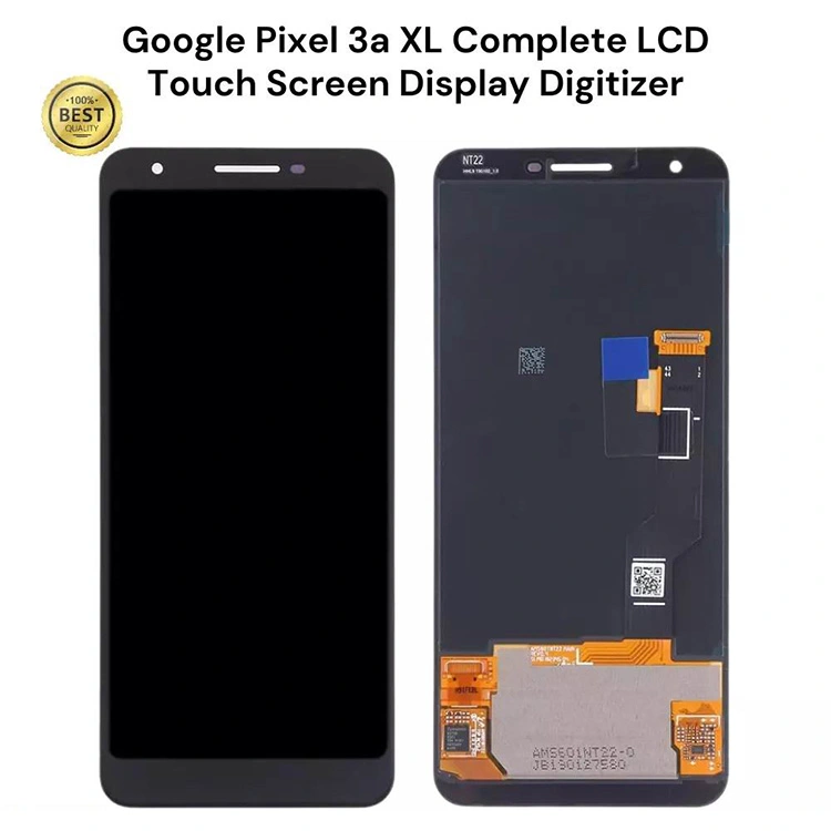 Pixel 3a XL LCD pantailak