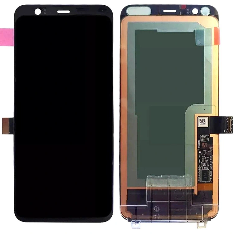 Pixel 4 LCD pantailak