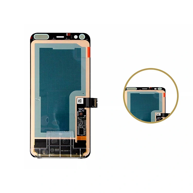 Pixel 4 LCD pantailak