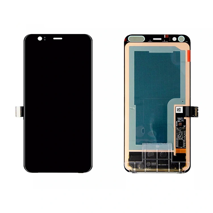 Pixel 4 LCD pantailak