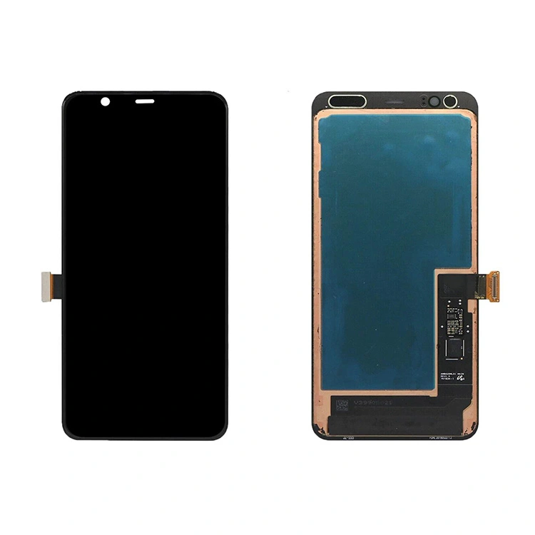 Pixel 4 XL LCD pantailak