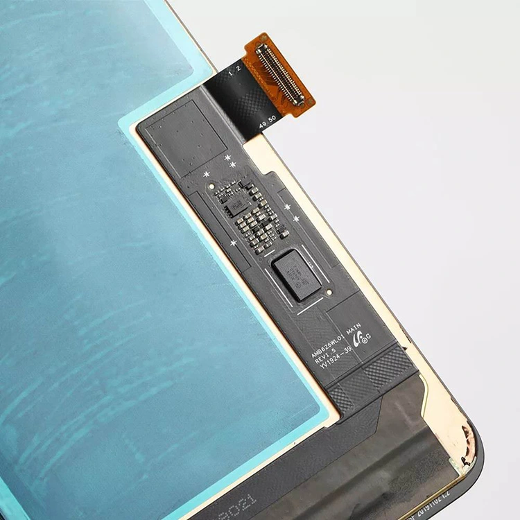 Pixel 4 XL LCD pantailak