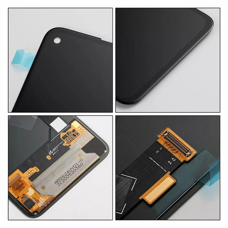 Pixel 4a 5G LCD pantailak