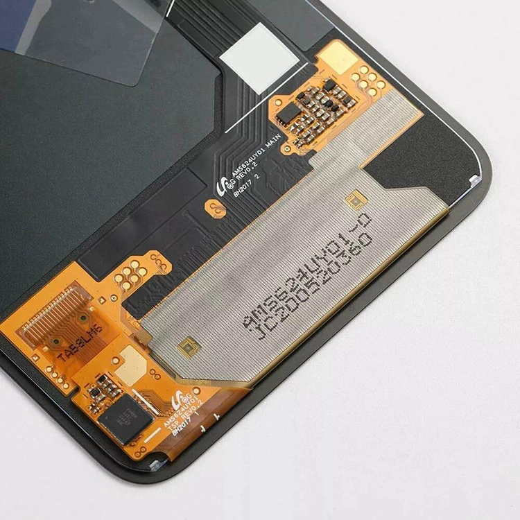 Pixel 4a 5G LCD pantailak