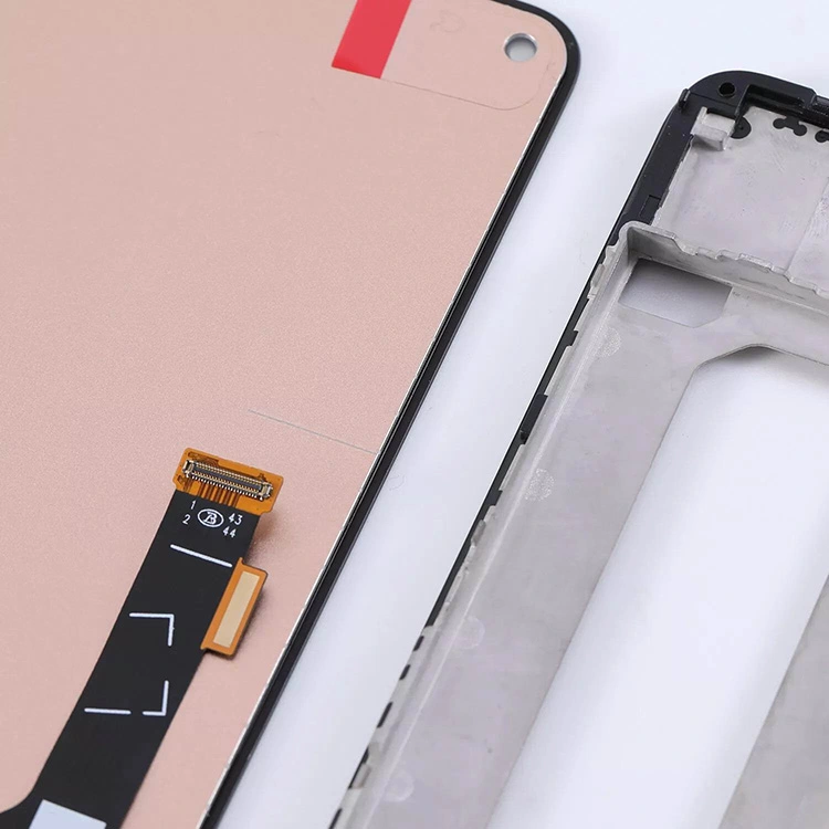 Pixel 4a 5G LCD pantailak