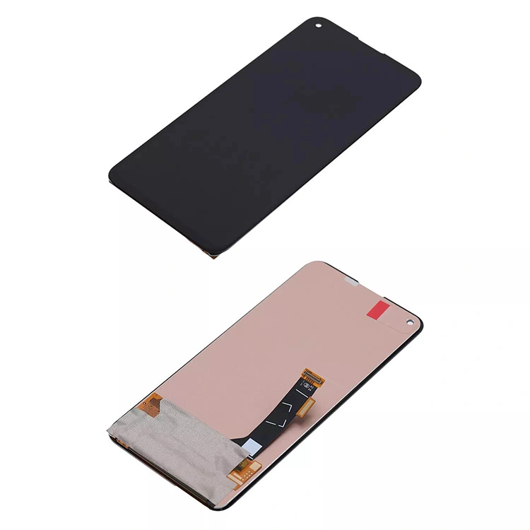 Pixel 4a 5G LCD pantailak