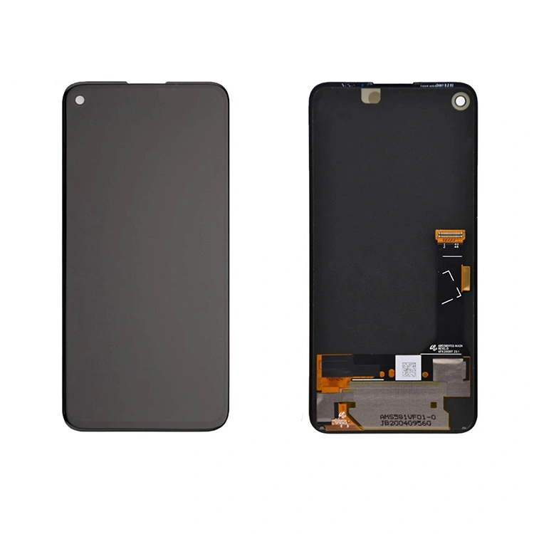 Pixel 4a LCD pantailak