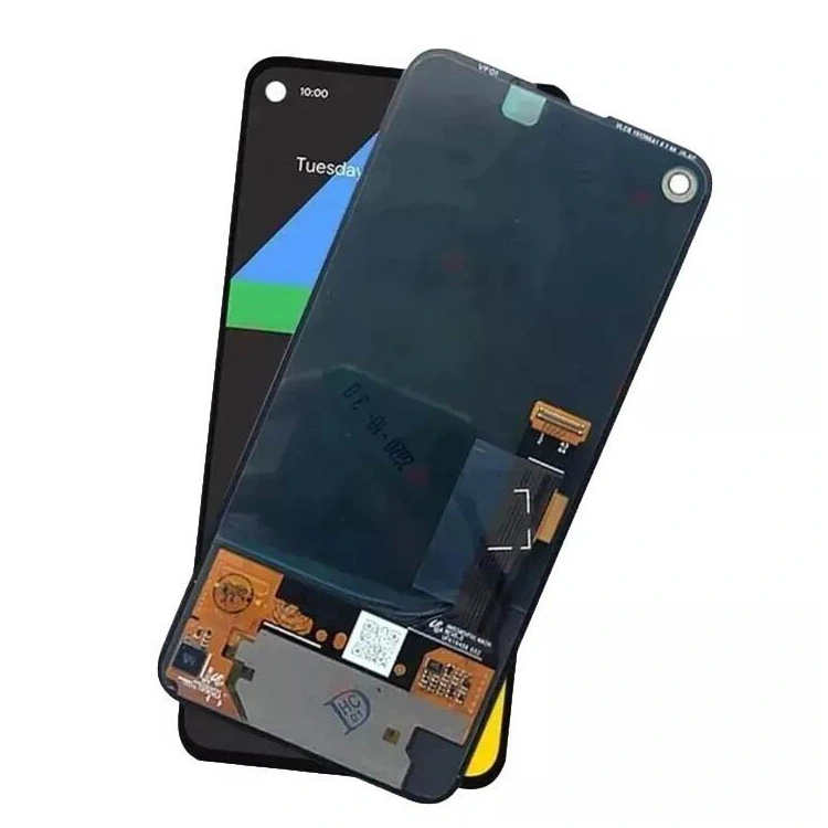 Pixel 4a LCD pantailak
