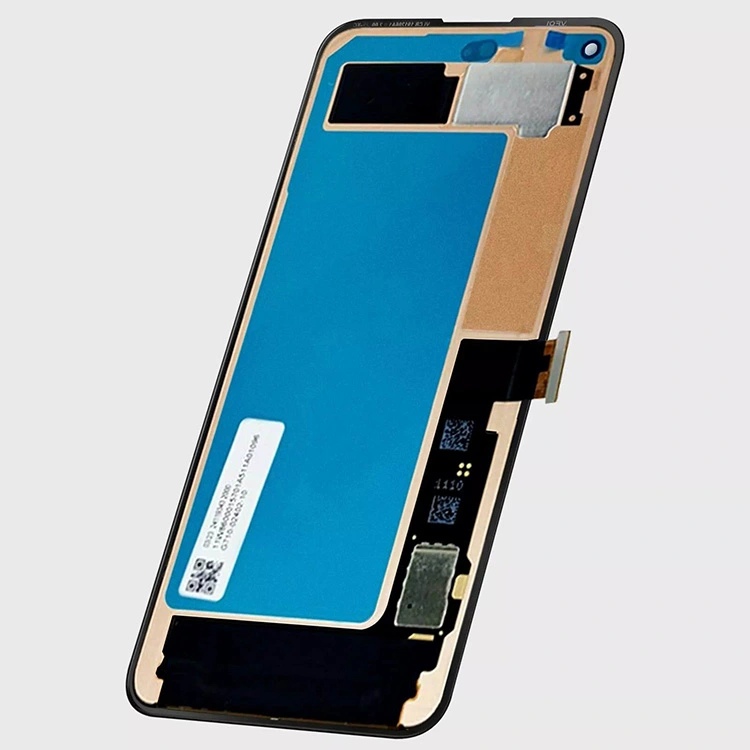 Pixel 5 LCD pantailak