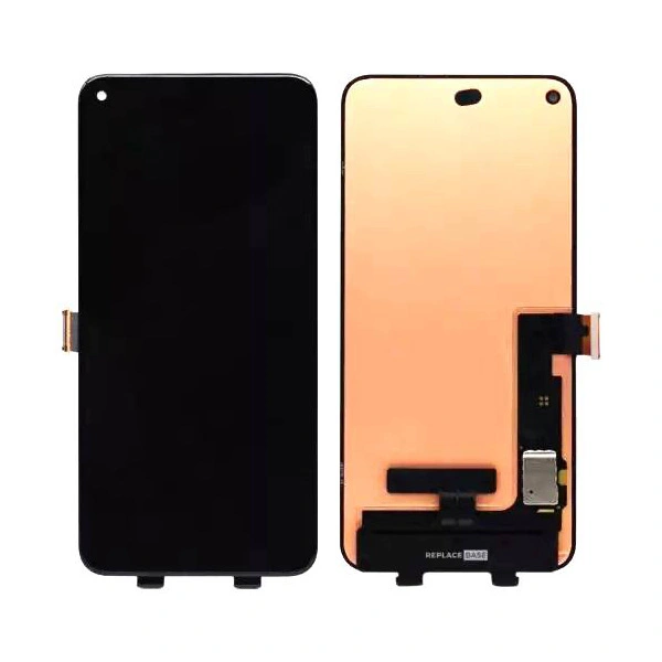 Pixel 5 LCD pantailak