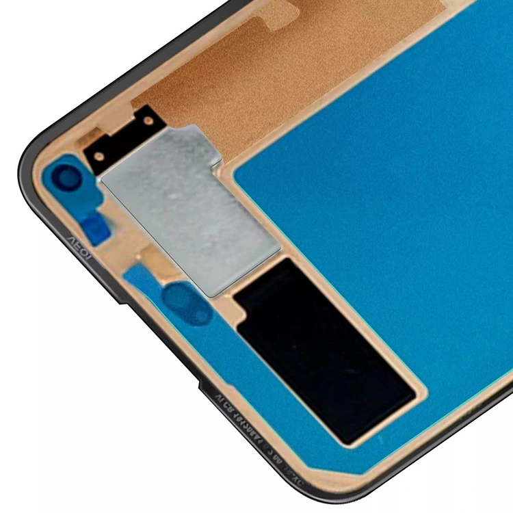 Pixel 5 LCD pantailak