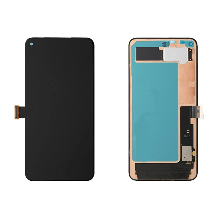 Pixel 5 LCD pantailak