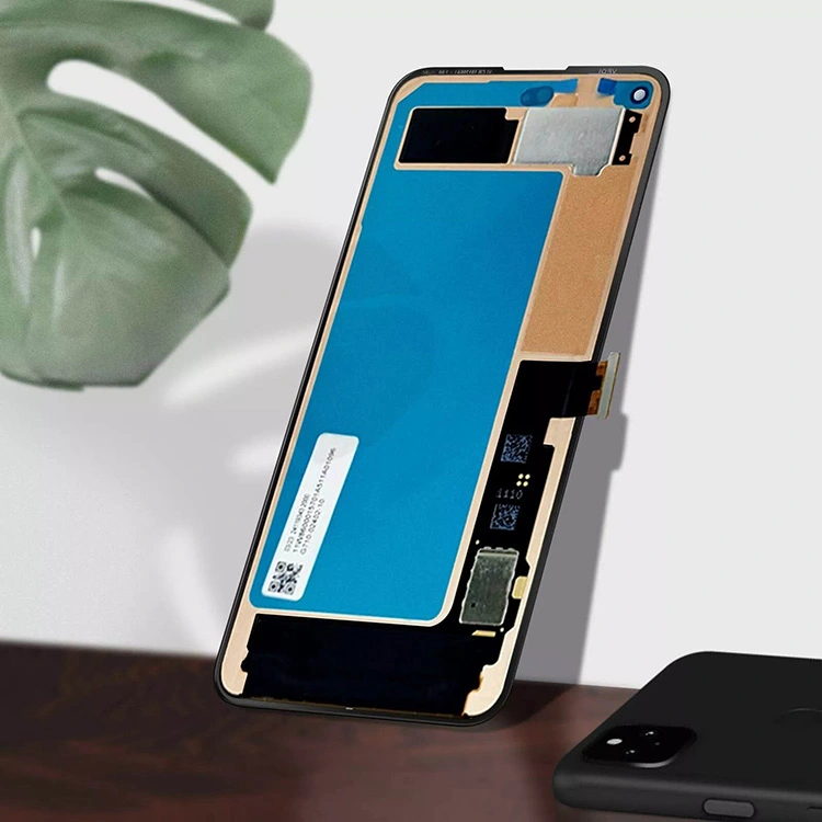 Pixel 5 LCD pantailak