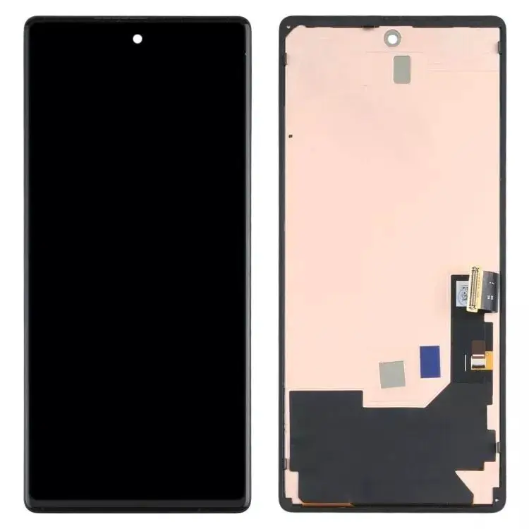 Pixel 6 LCD pantailak