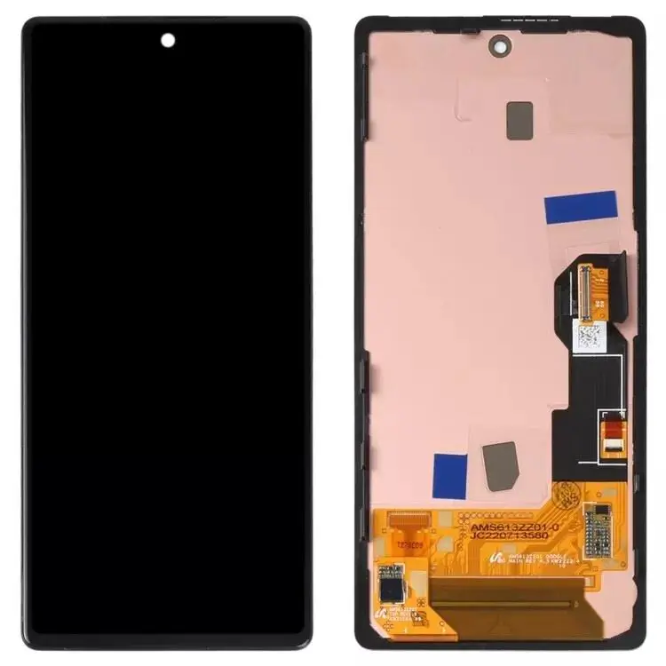 Pixel 6A LCD pantailak