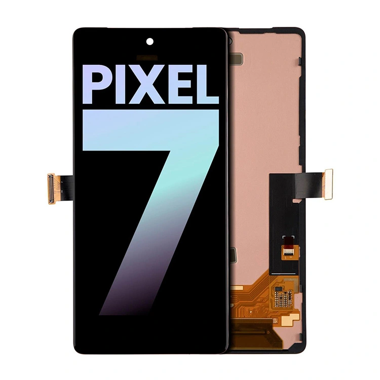 Pixel 7 LCD pantailak
