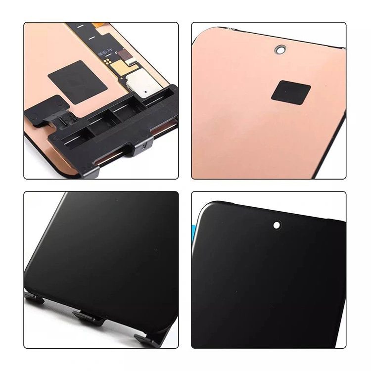 Pixel 8 LCD pantailak