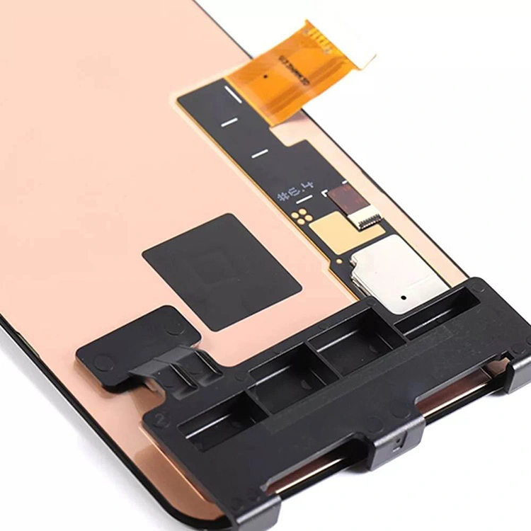 Pixel 8 LCD pantailak