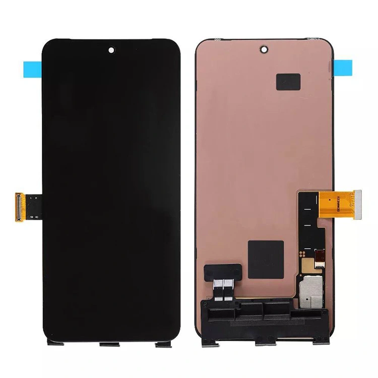 Pixel 8 LCD pantailak