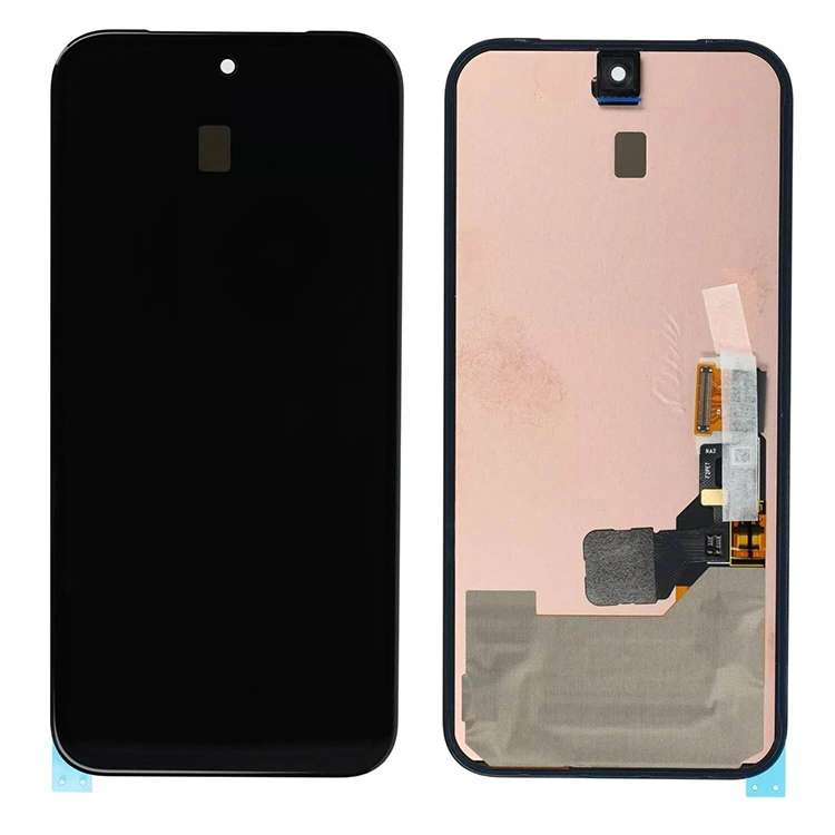 Pixel 8a LCD pantailak