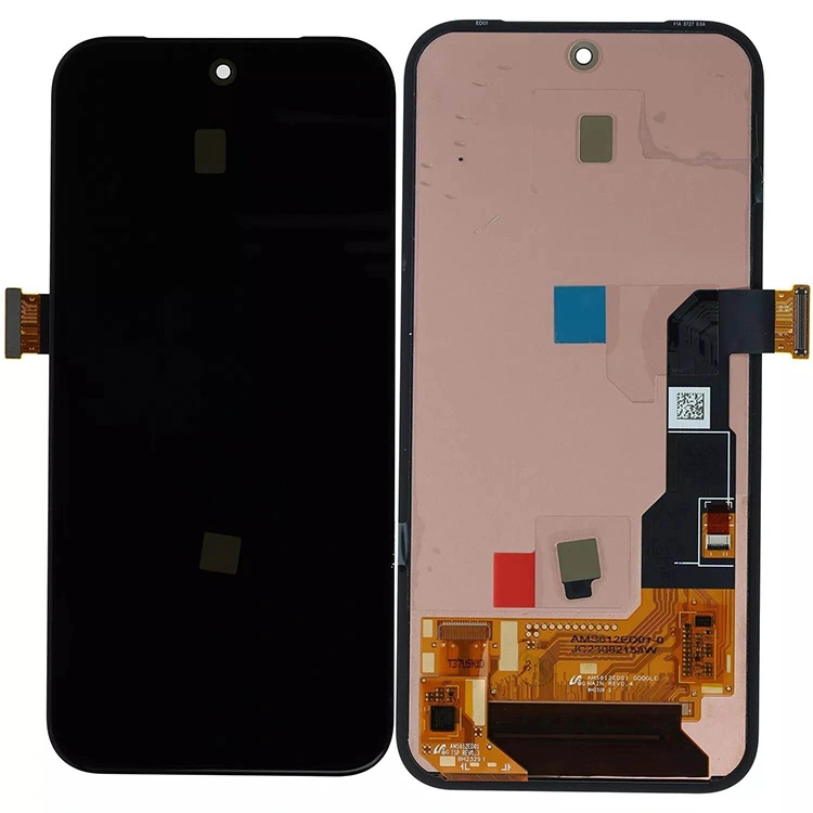 Pixel 8a LCD pantailak