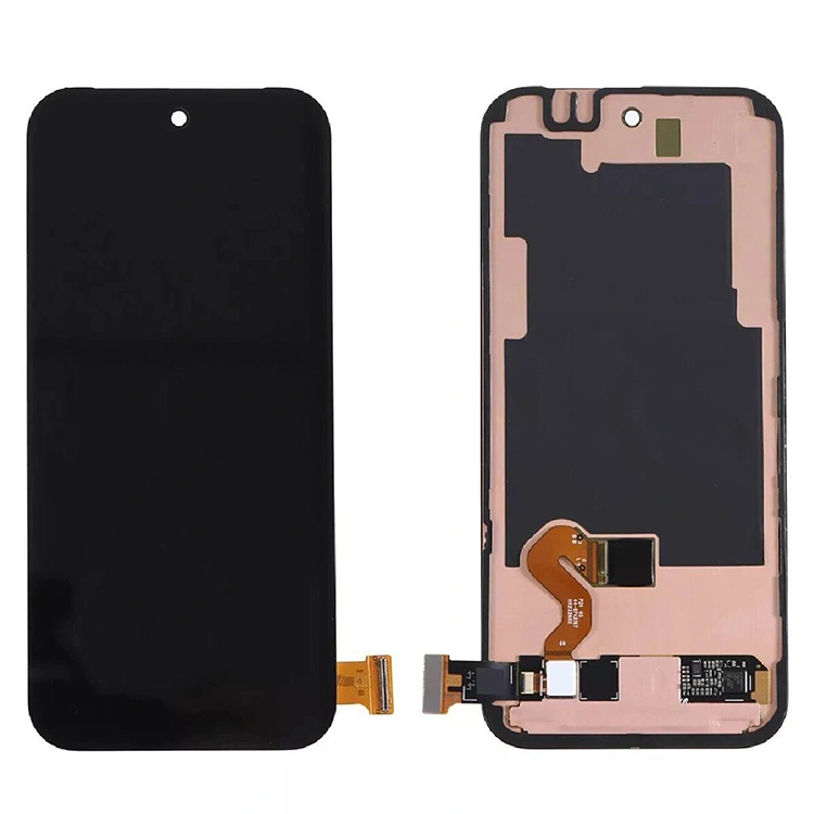 Pixel 9 LCD pantailak