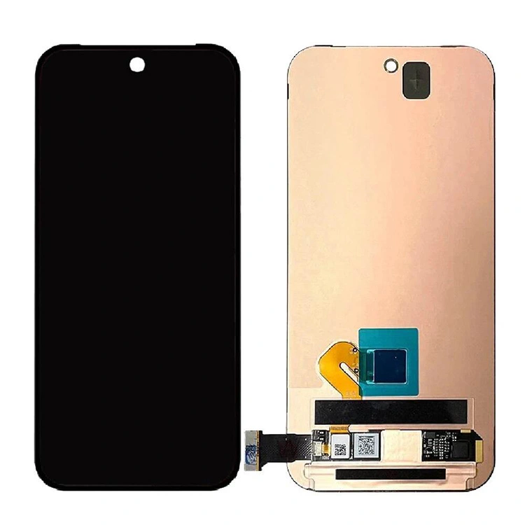Pixel 9 LCD pantailak
