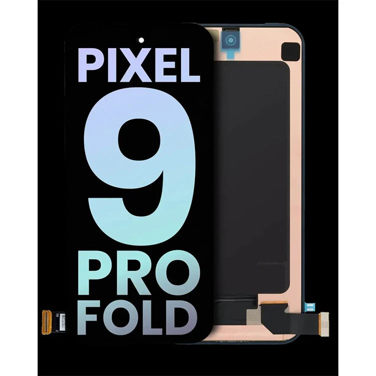Pixel 9 Pro Toles LCD pantailak